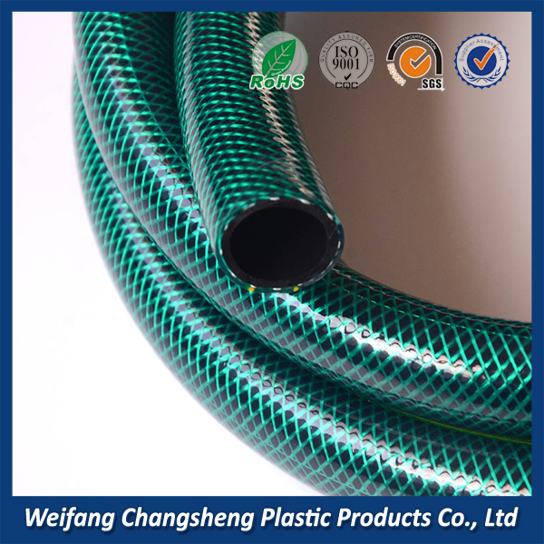 1/2 inch Wholesale High Quality Reinforced Car Washing PVC Flexible Garden Hose